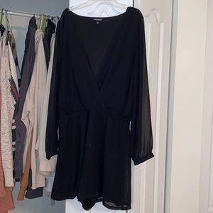 Black express romper !